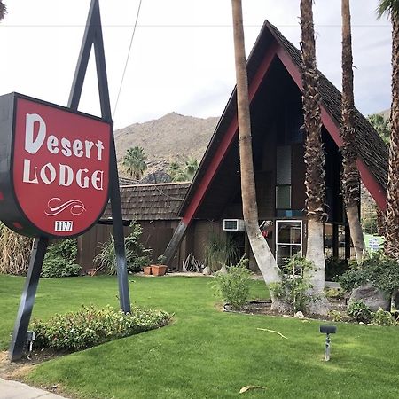 Desert Lodge Παλμ Σπρινγκς Εξωτερικό φωτογραφία