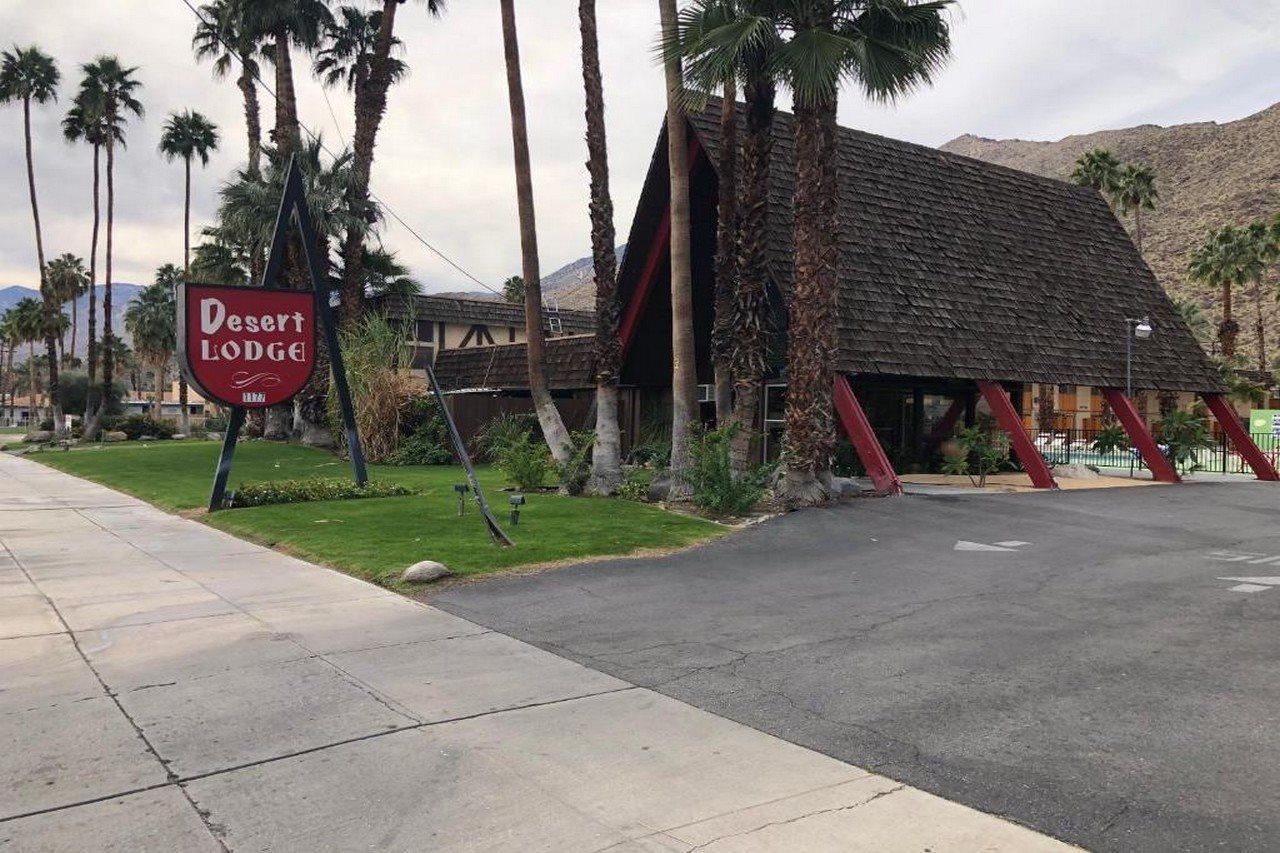 Desert Lodge Παλμ Σπρινγκς Εξωτερικό φωτογραφία
