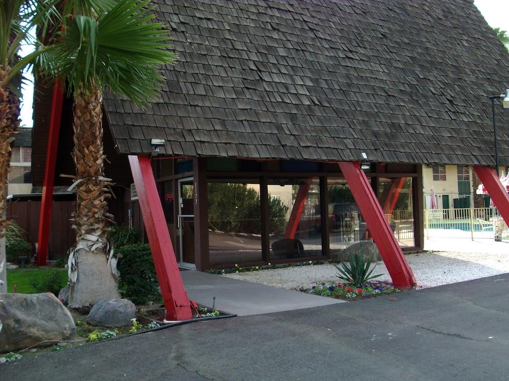 Desert Lodge Παλμ Σπρινγκς Εξωτερικό φωτογραφία