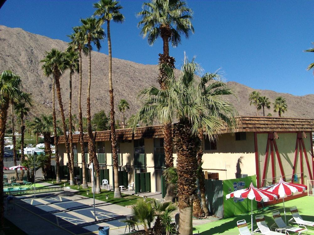 Desert Lodge Παλμ Σπρινγκς Εξωτερικό φωτογραφία