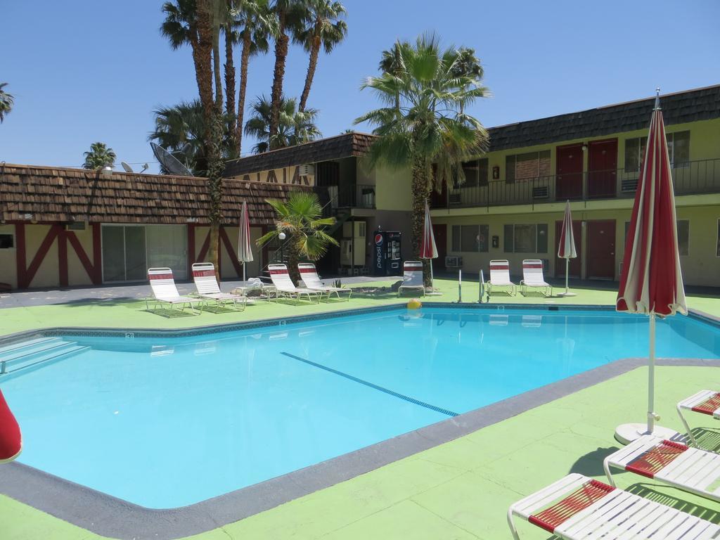 Desert Lodge Παλμ Σπρινγκς Εξωτερικό φωτογραφία