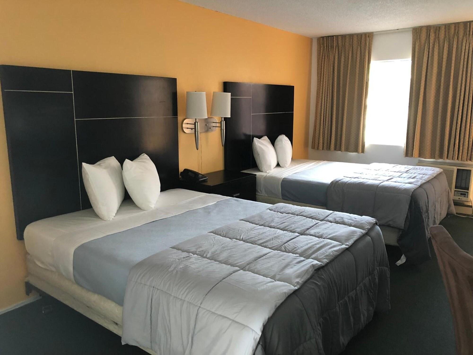 Desert Lodge Παλμ Σπρινγκς Εξωτερικό φωτογραφία
