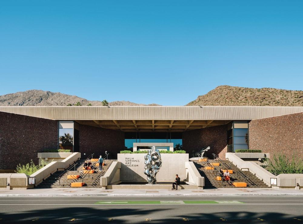 Desert Lodge Παλμ Σπρινγκς Εξωτερικό φωτογραφία