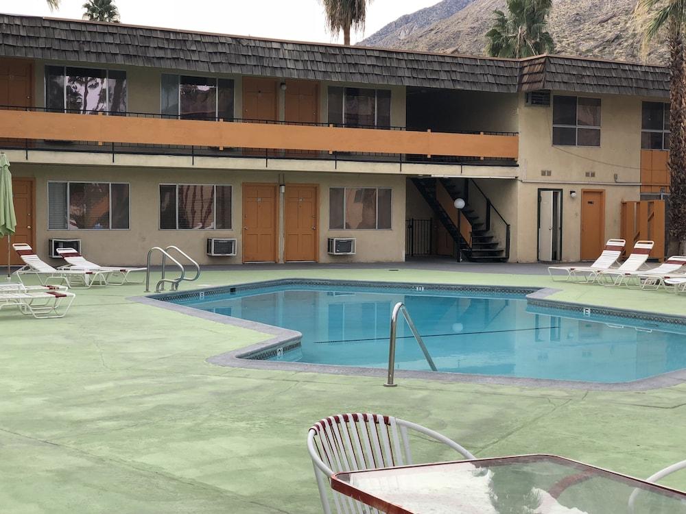Desert Lodge Παλμ Σπρινγκς Εξωτερικό φωτογραφία