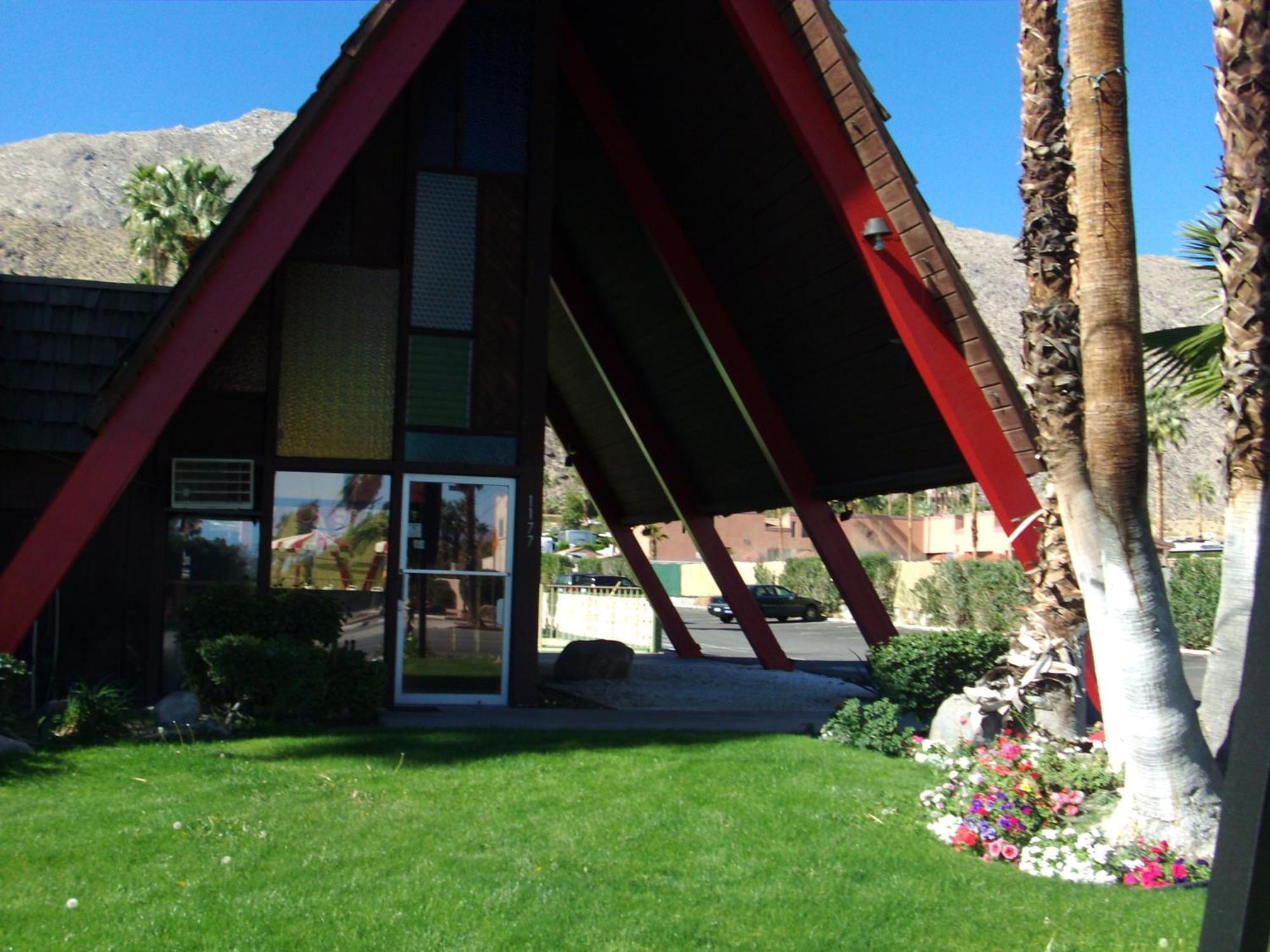 Desert Lodge Παλμ Σπρινγκς Εξωτερικό φωτογραφία