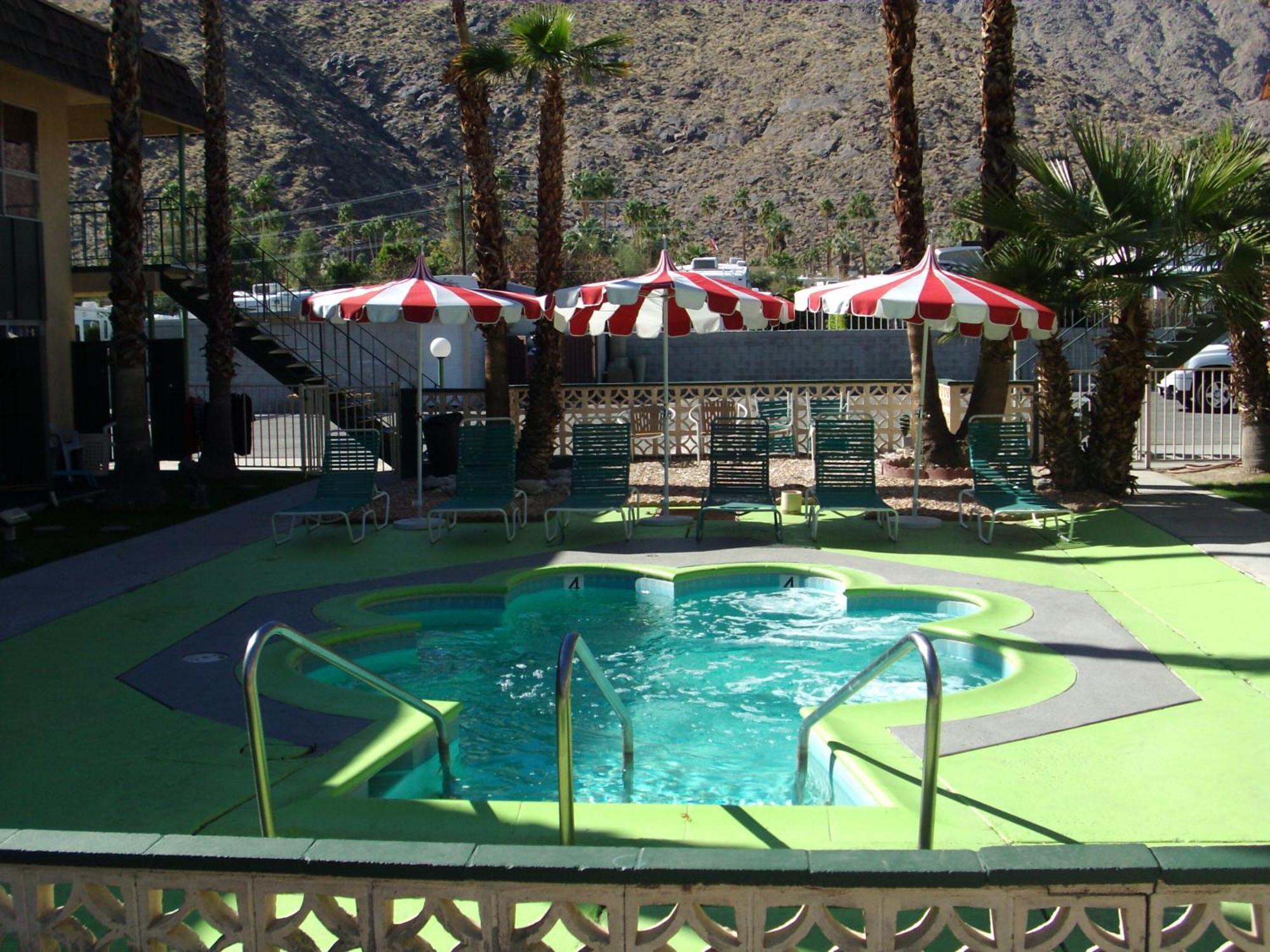 Desert Lodge Παλμ Σπρινγκς Εξωτερικό φωτογραφία