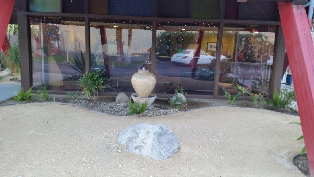 Desert Lodge Παλμ Σπρινγκς Εξωτερικό φωτογραφία