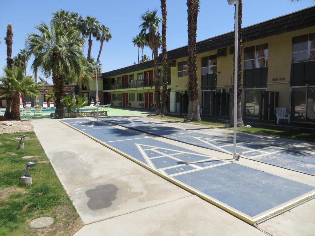 Desert Lodge Παλμ Σπρινγκς Εξωτερικό φωτογραφία