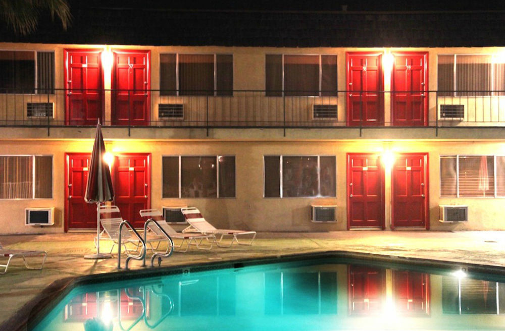 Desert Lodge Παλμ Σπρινγκς Εξωτερικό φωτογραφία