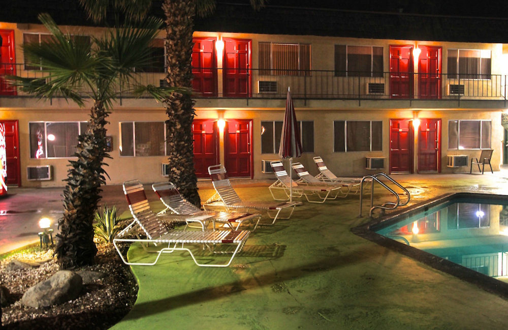 Desert Lodge Παλμ Σπρινγκς Εξωτερικό φωτογραφία