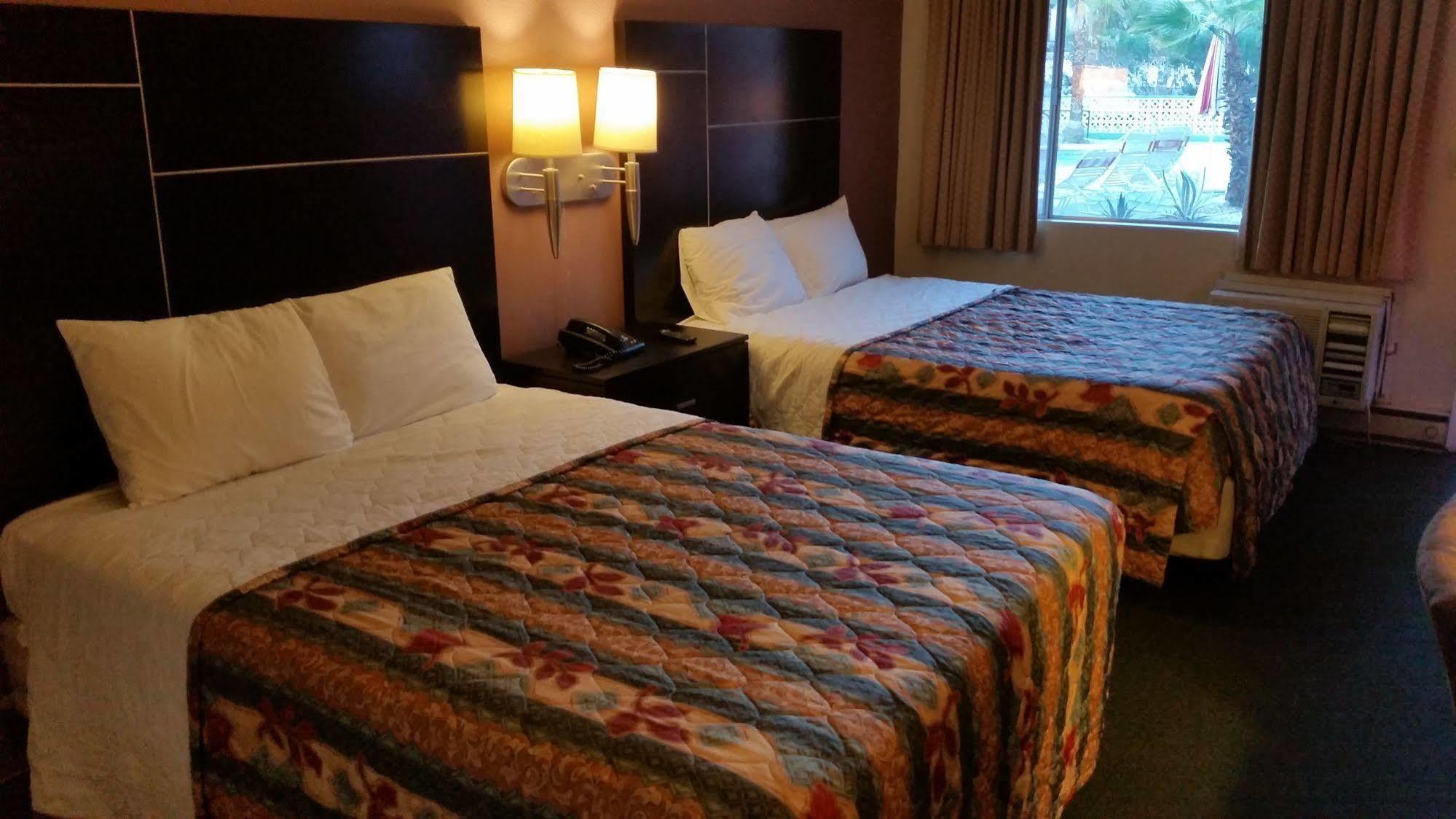 Desert Lodge Παλμ Σπρινγκς Εξωτερικό φωτογραφία