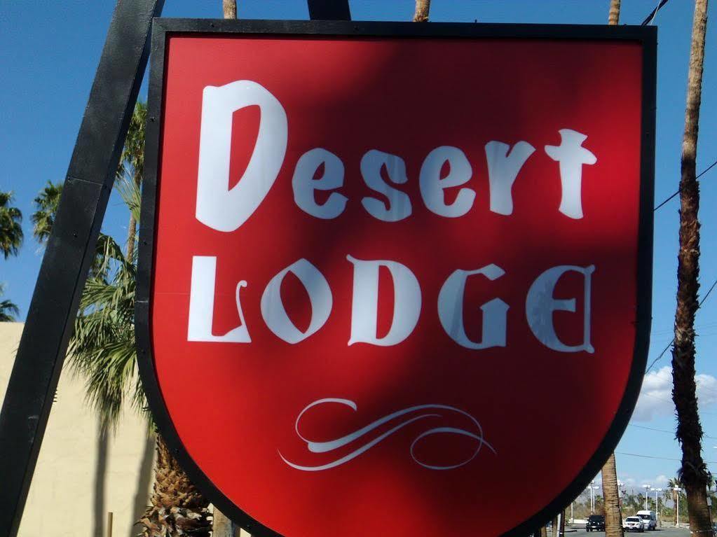 Desert Lodge Παλμ Σπρινγκς Εξωτερικό φωτογραφία