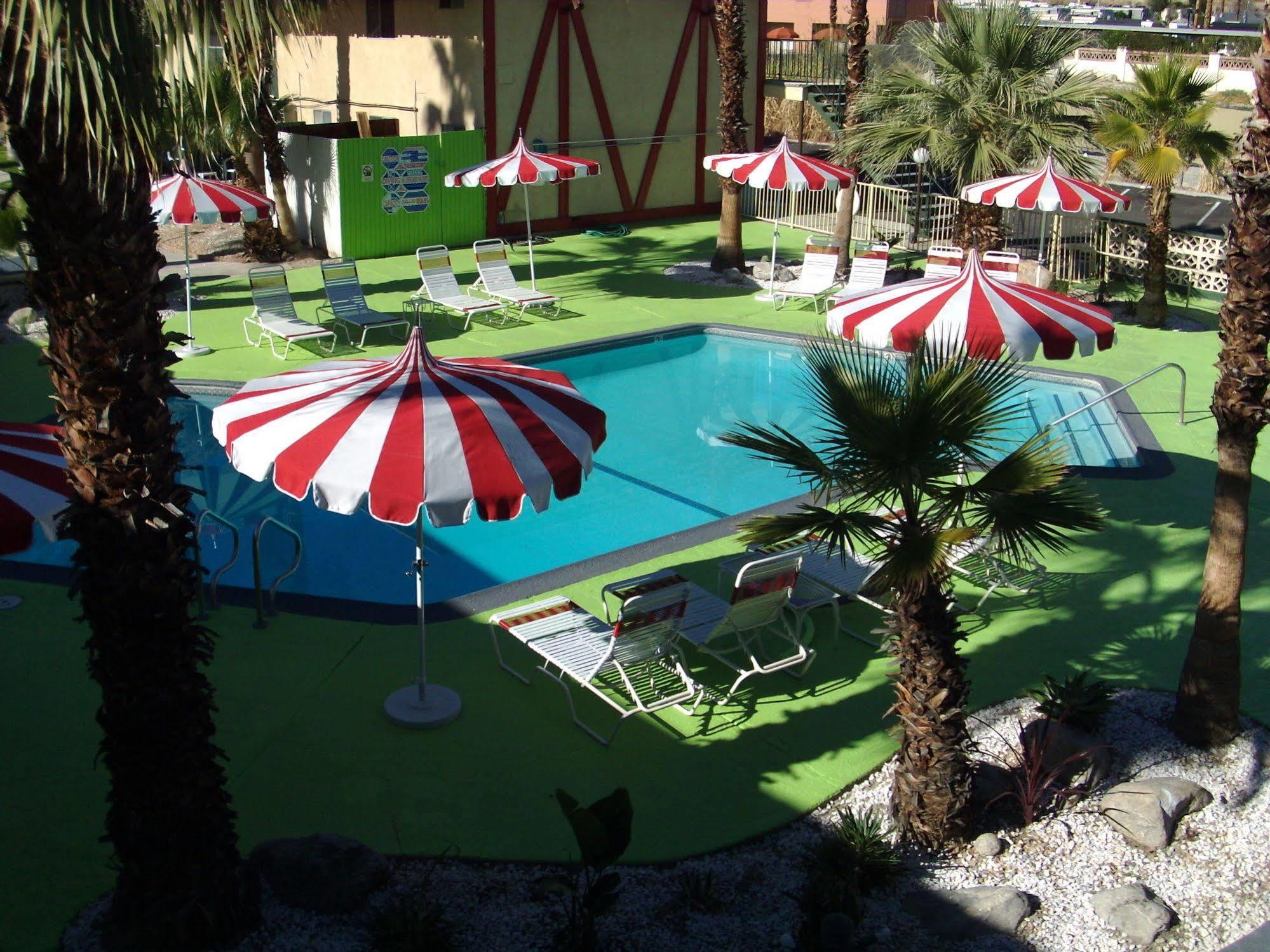 Desert Lodge Παλμ Σπρινγκς Εξωτερικό φωτογραφία