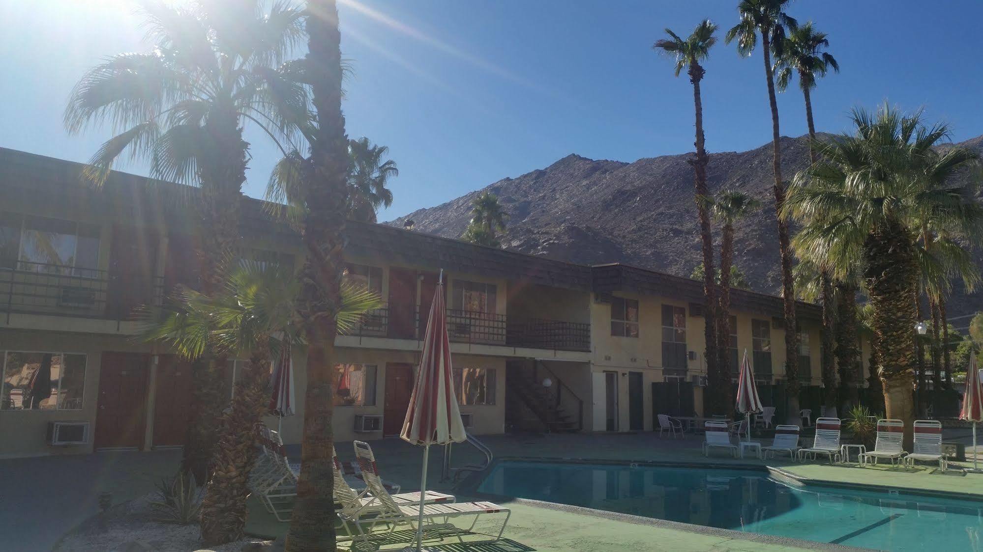 Desert Lodge Παλμ Σπρινγκς Εξωτερικό φωτογραφία