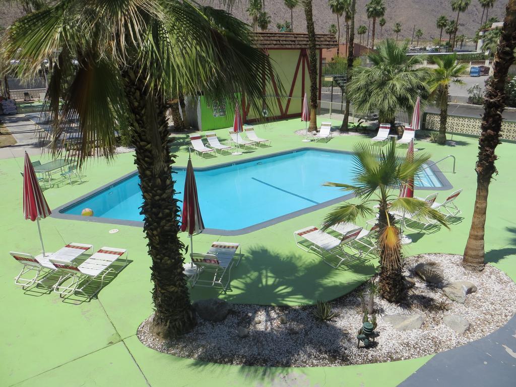 Desert Lodge Παλμ Σπρινγκς Εξωτερικό φωτογραφία
